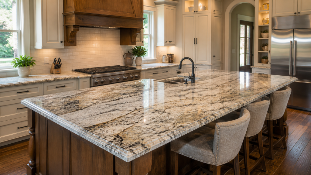 Granite countertops in fayetteville nc